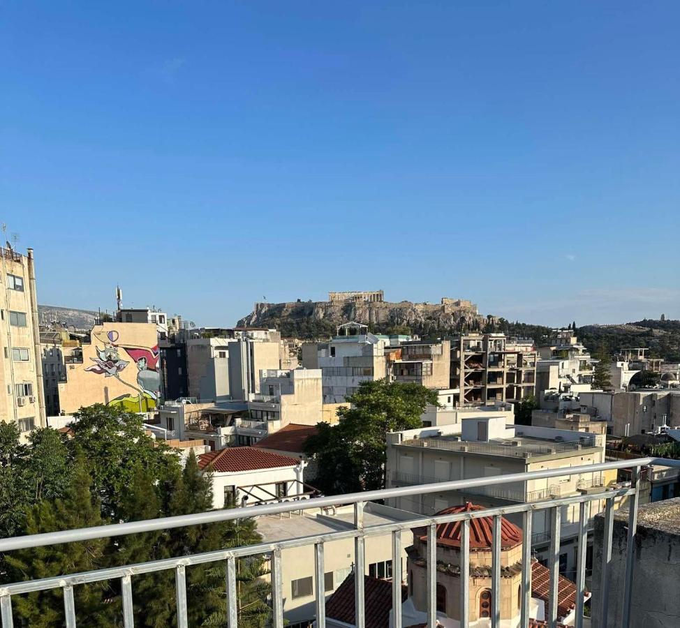 7Athens公寓式酒店 外观 照片