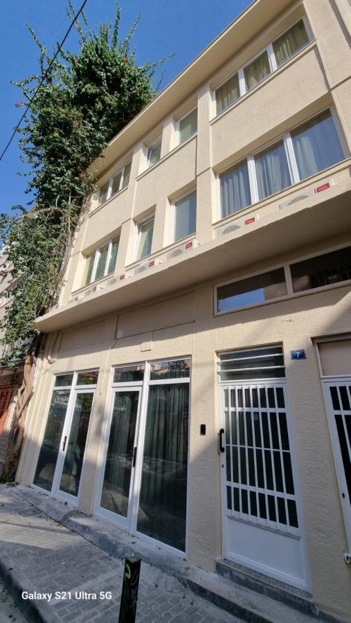 7Athens公寓式酒店 外观 照片